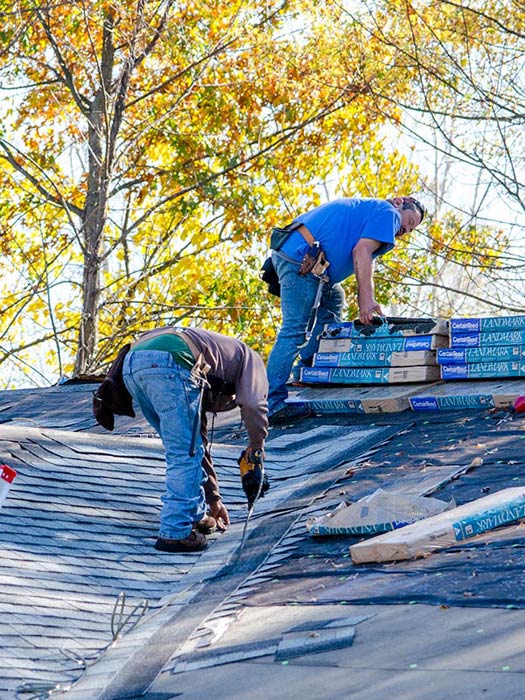 roof repair contractors framingham newton springfield worcester watertown massachusetts four seasons masonry & roofing