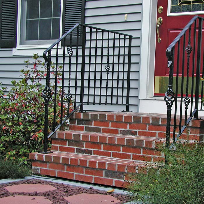 steps & stairs contractors framingham newton springfield worcester watertown massachusetts four seasons masonry & roofing