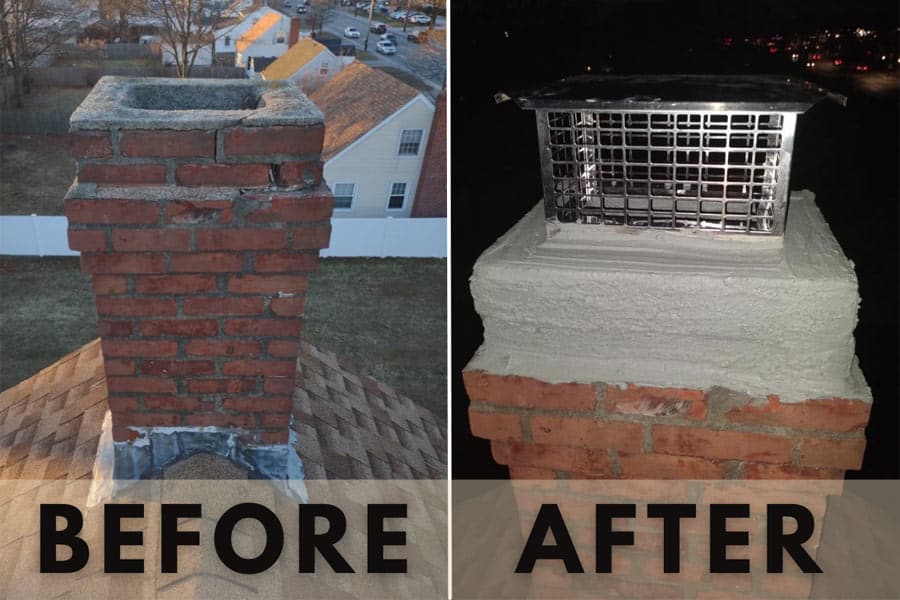 chimney relining services