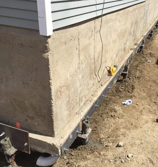 masonry foundation framingham newton springfield worcester watertown massachusetts four seasons masonry & roofing