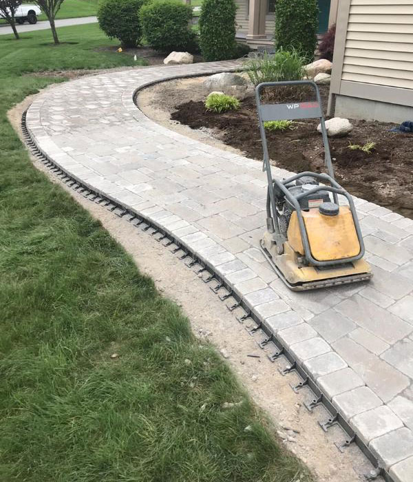 patios & walkways contractors framingham newton springfield worcester watertown massachusetts four seasons masonry & roofing